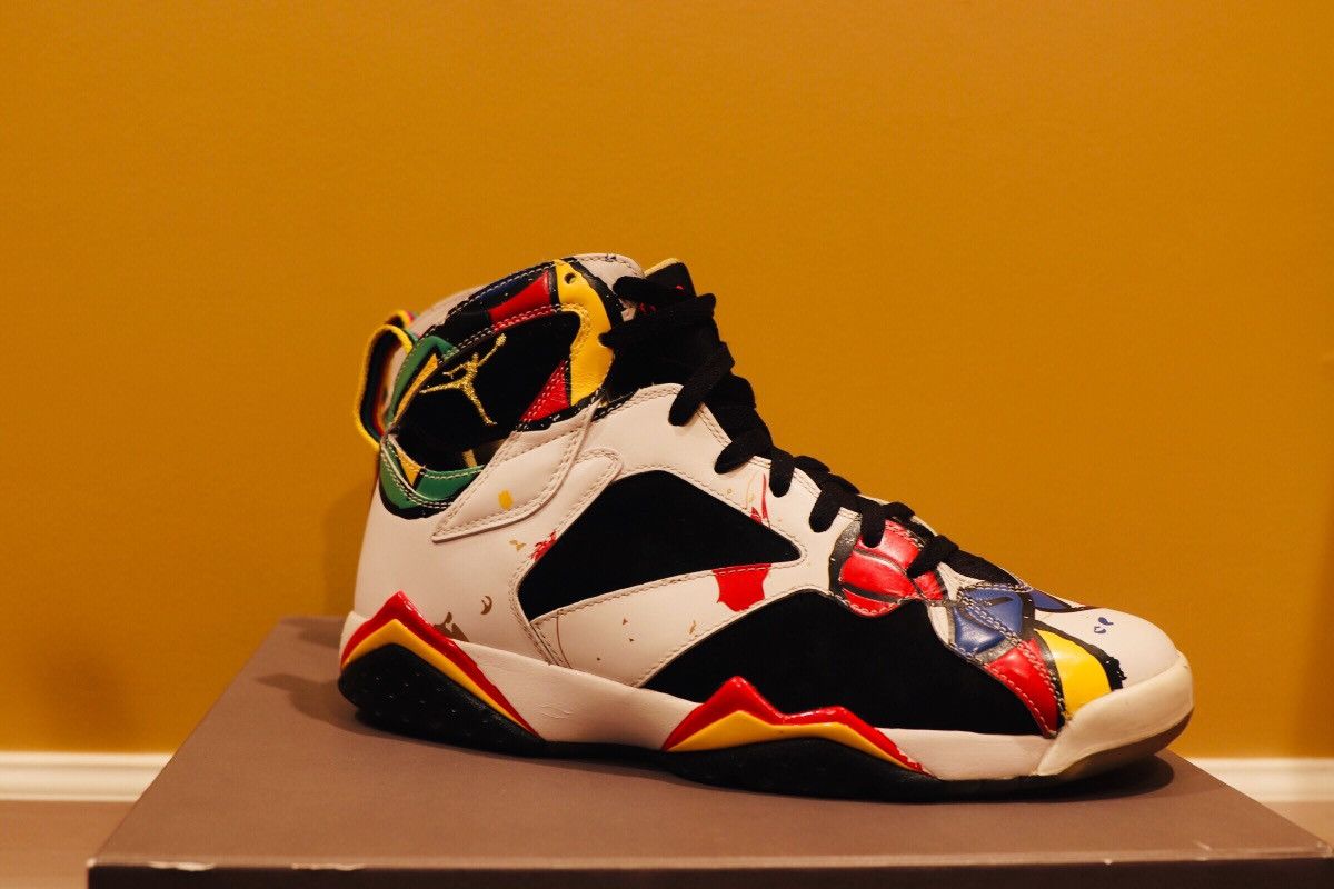 Miro olympic 7s best sale