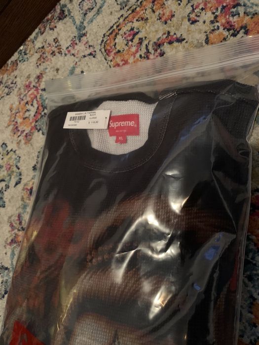 Supreme Ganesh L/S Thermal | Grailed