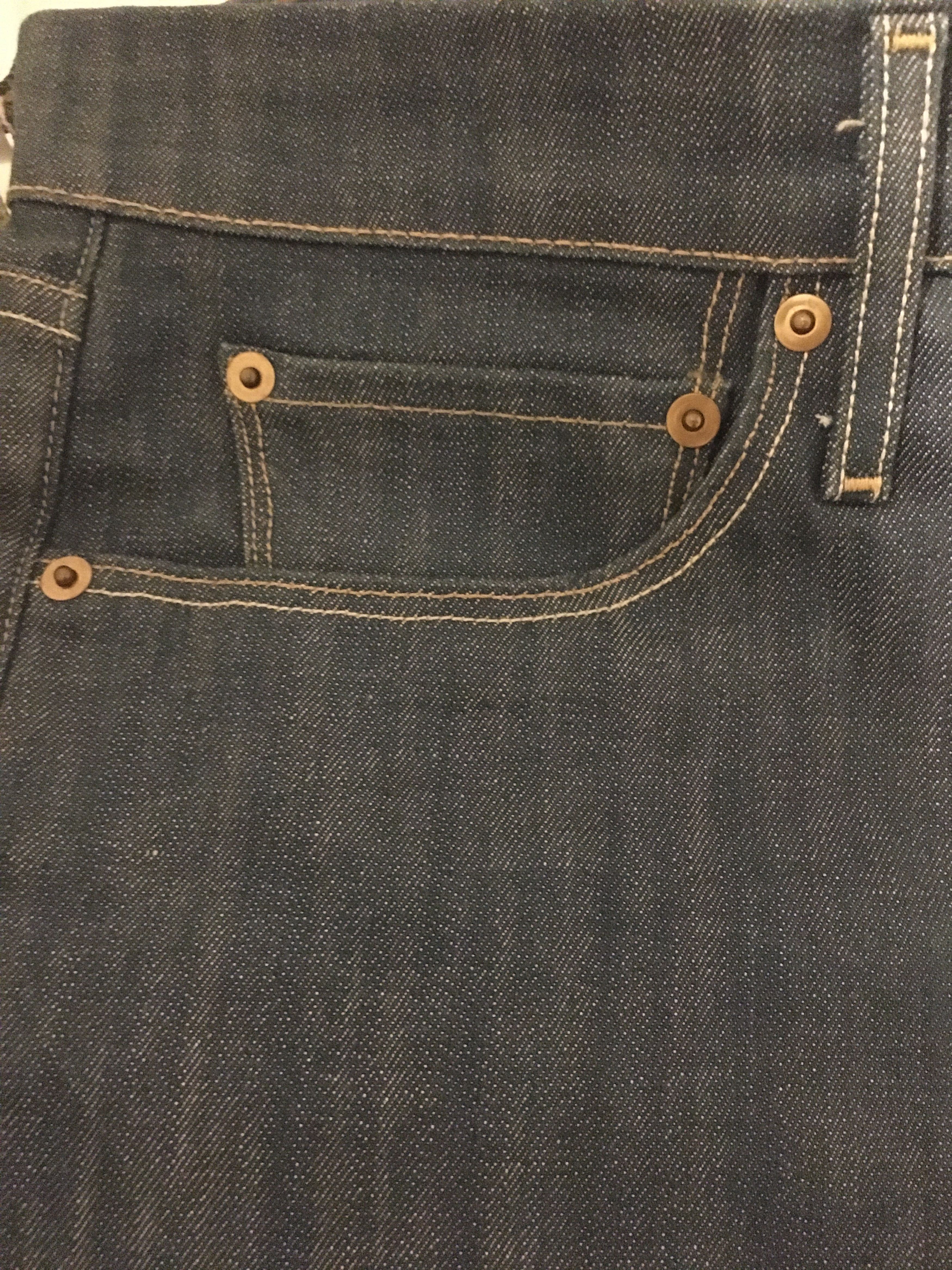 Levi's Capital E Men's Slim Size US 32 / EU 48 - 8 Thumbnail