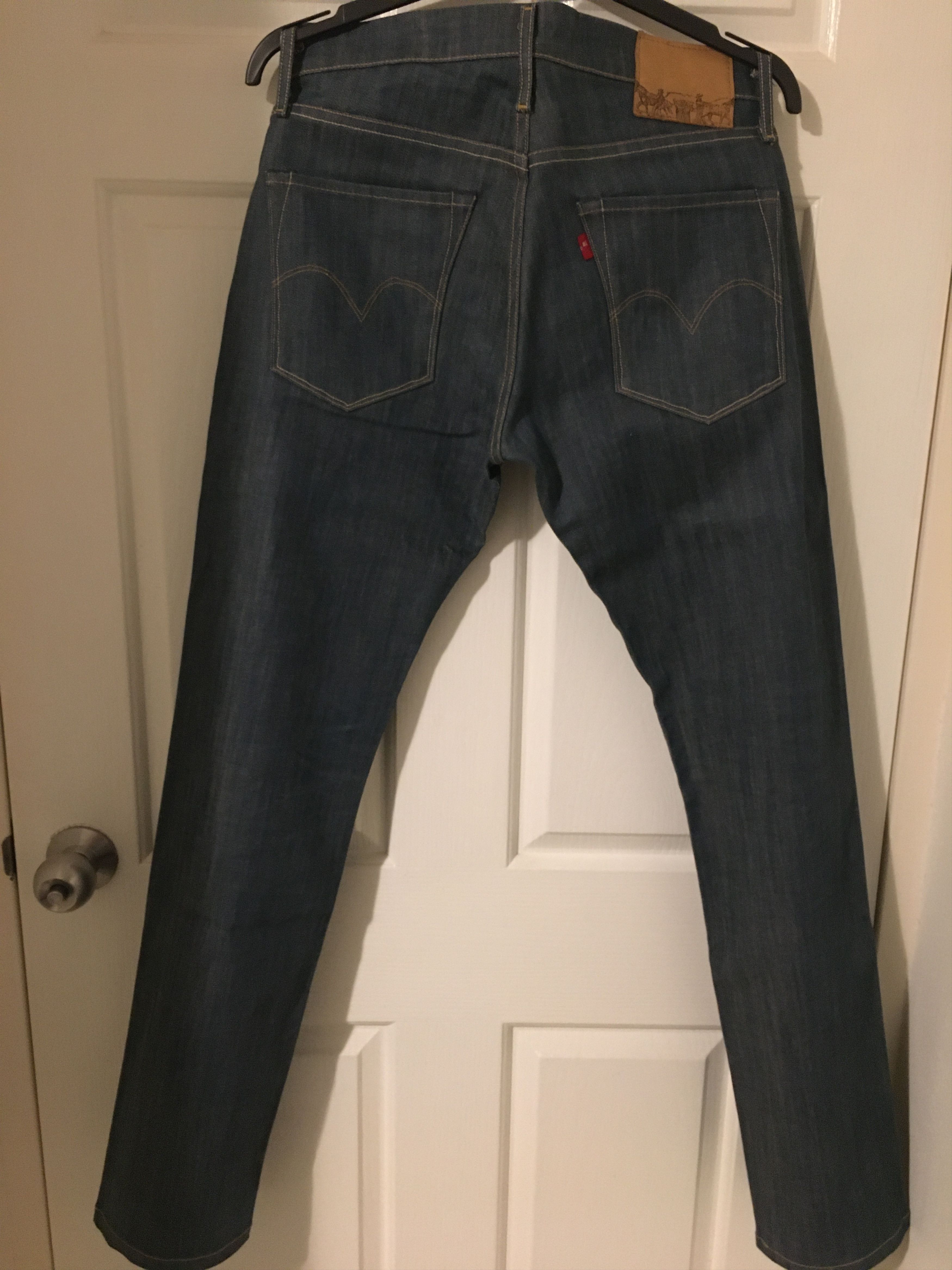 Levi's Capital E Men's Slim Size US 32 / EU 48 - 6 Thumbnail