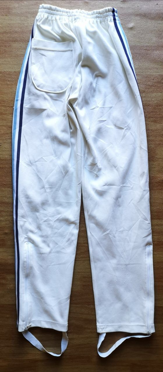 Fred Perry × Vintage Vintage Fred Perry Track Pants Size US 31 - 3 Thumbnail
