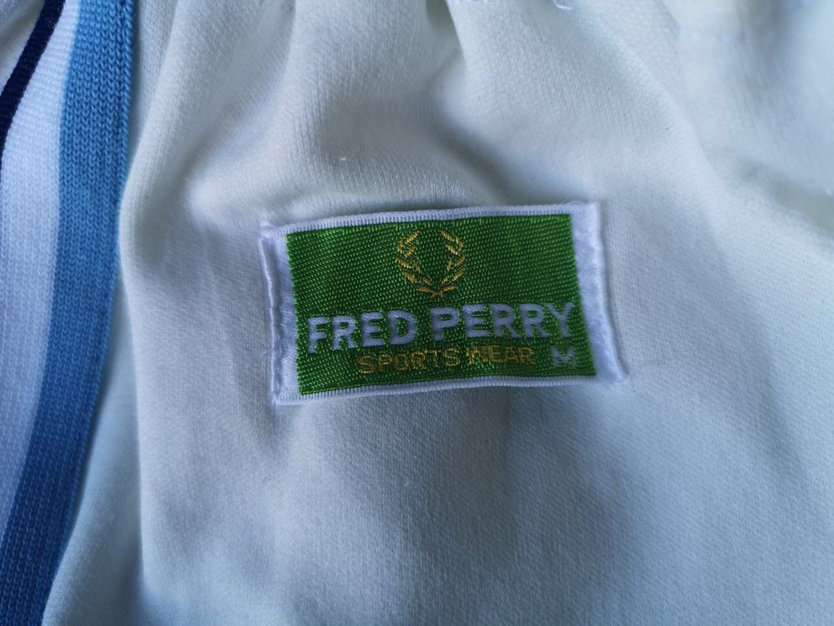 Fred Perry × Vintage Vintage Fred Perry Track Pants Size US 31 - 5 Thumbnail