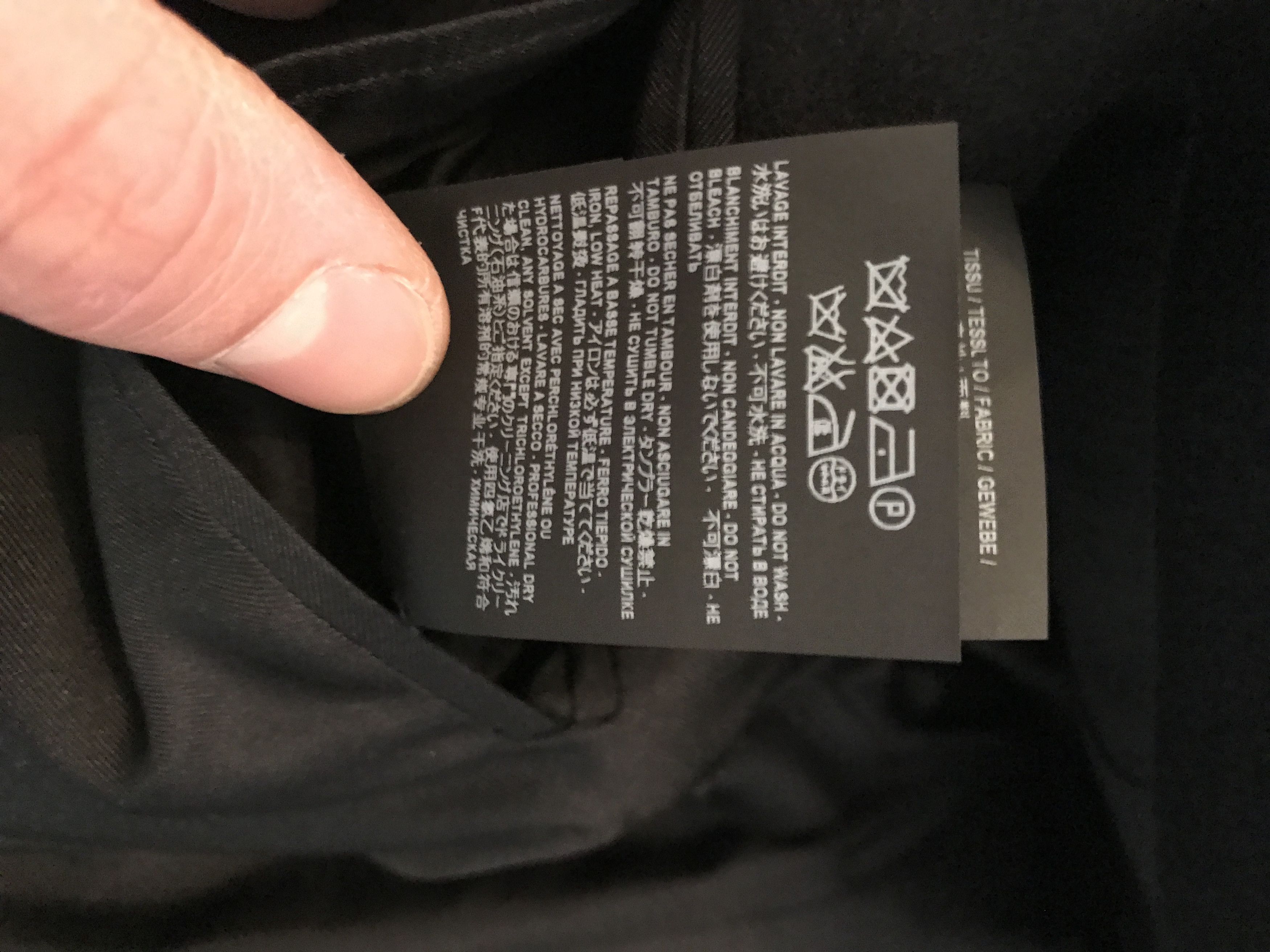 Saint Laurent Paris FINAL DROP Saint Laurent Uniform Blazer FW16 Palladium Sz 46 Grailed