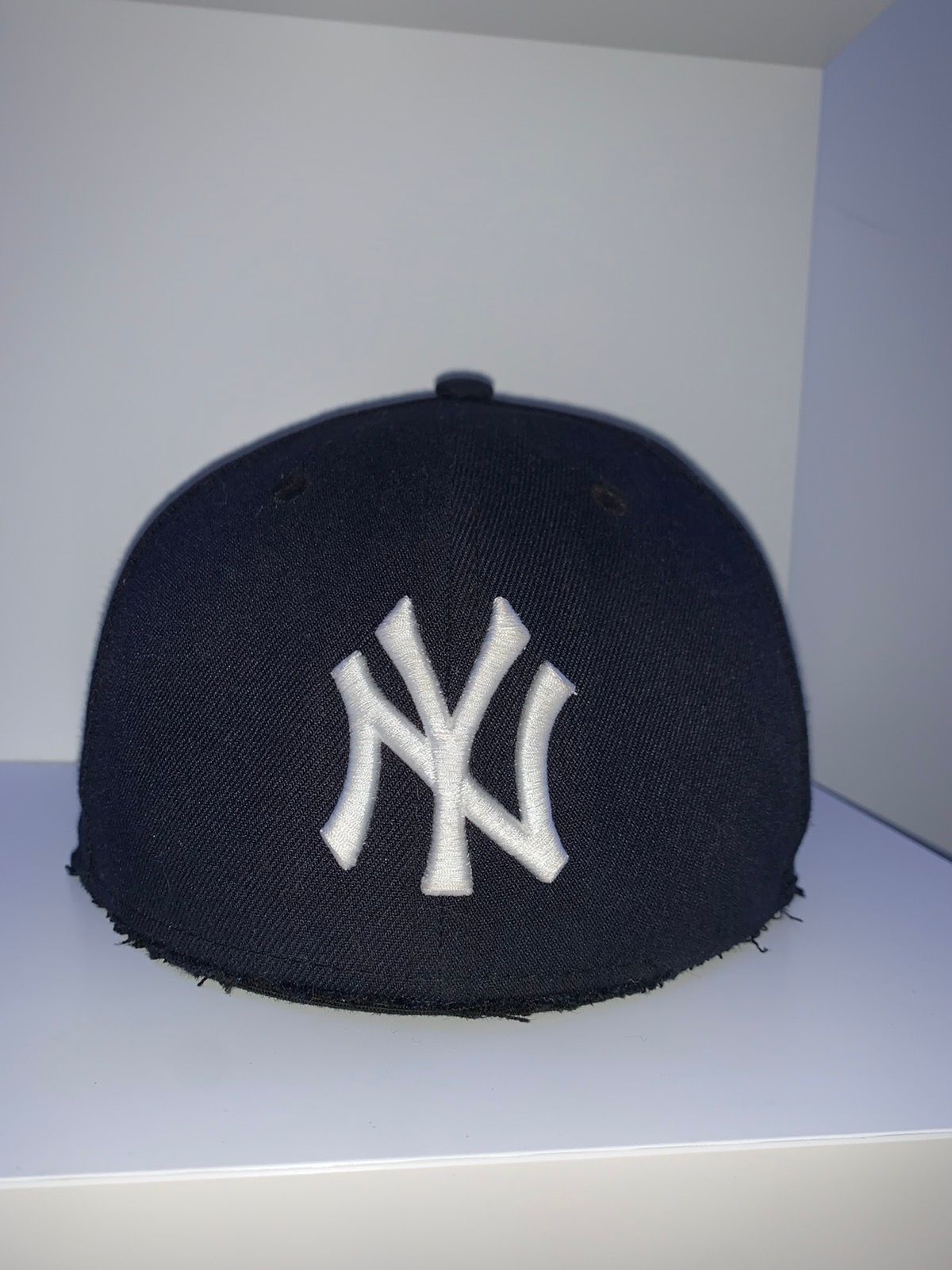 New Era THE YANKEE WIT NO BRIM fitted cap Size ONE SIZE - 1 Preview