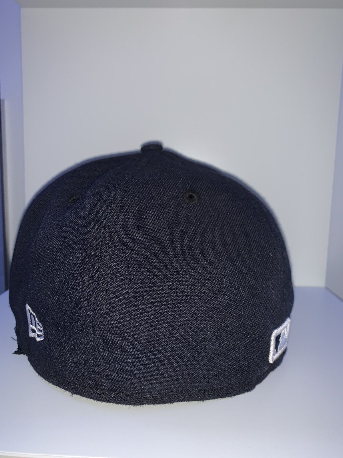 New Era THE YANKEE WIT NO BRIM fitted cap Size ONE SIZE - 2 Preview