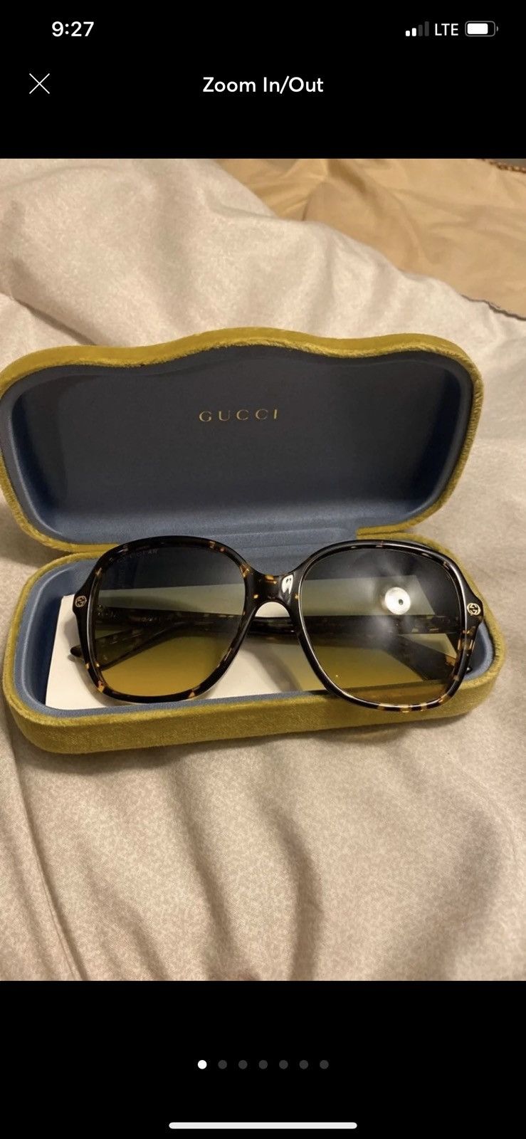 Gucci Authentic Gucci Sunglasses Bee Grailed