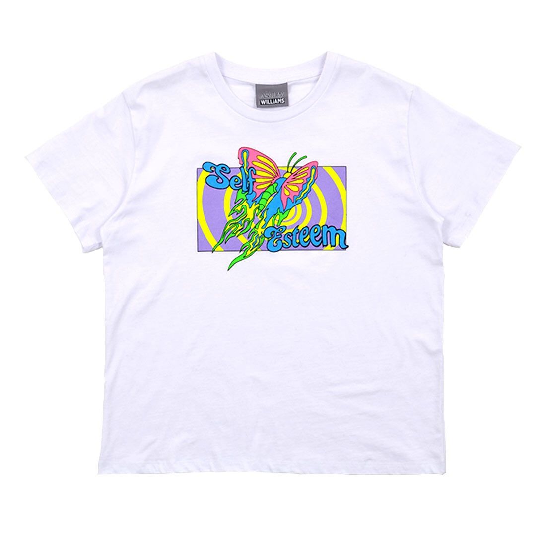 大人 可愛い 服  ASHLEY Williams Ashley WILLIAMS Grailed | T-SHIRT ESTEEM SELF トップス