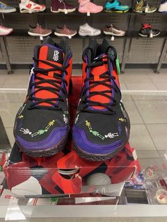 Kyrie 4 dawn hot sale of the dead