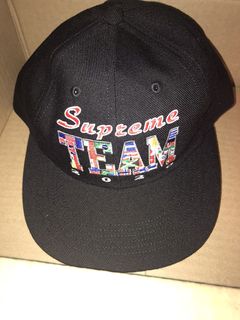 Supreme Supreme Team 2020 6 Panel Hat Grailed