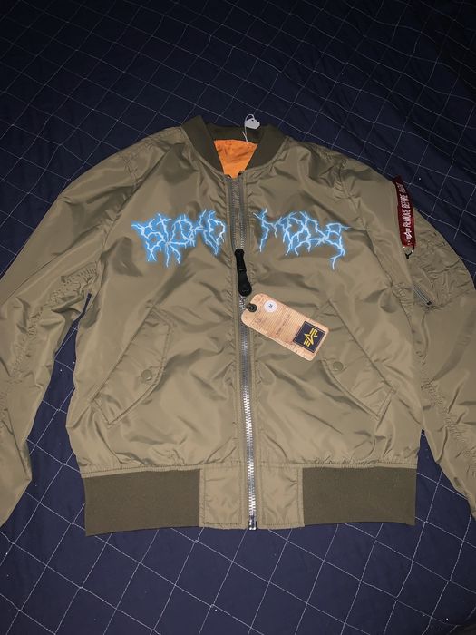 Astroworld bomber outlet