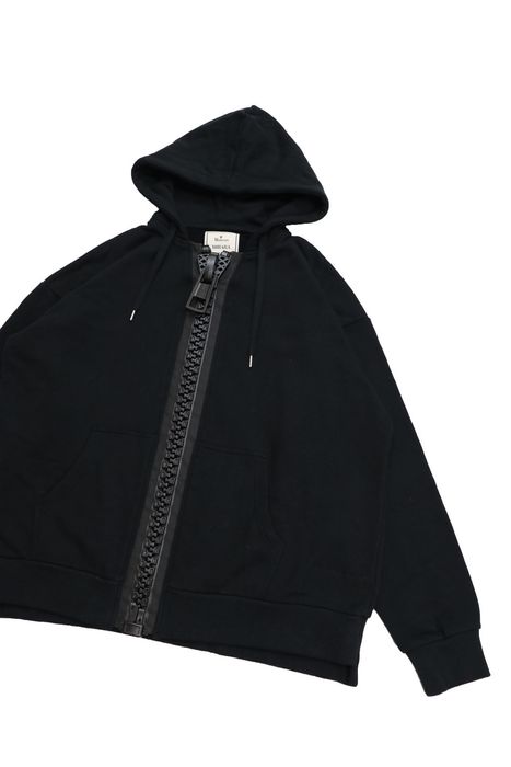 Miharayasuhiro Maison Mihara Yasuhiro BIG ZIP Hoodie | Grailed