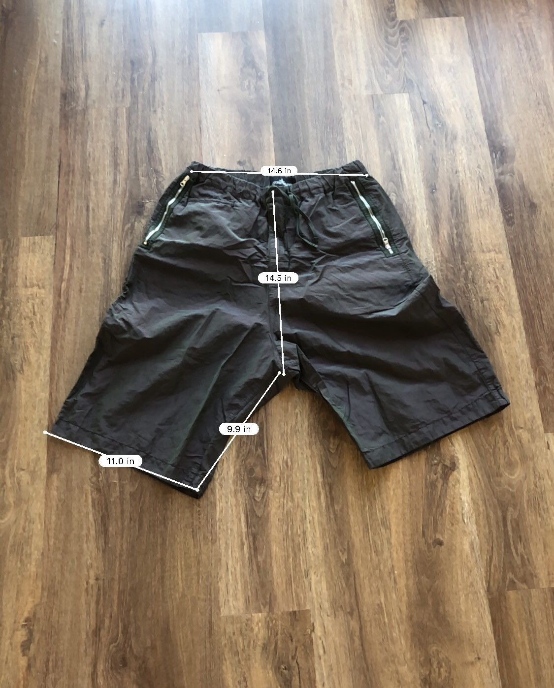 Stone Island Shadow Project Stone Island Shadow Project Liquid 