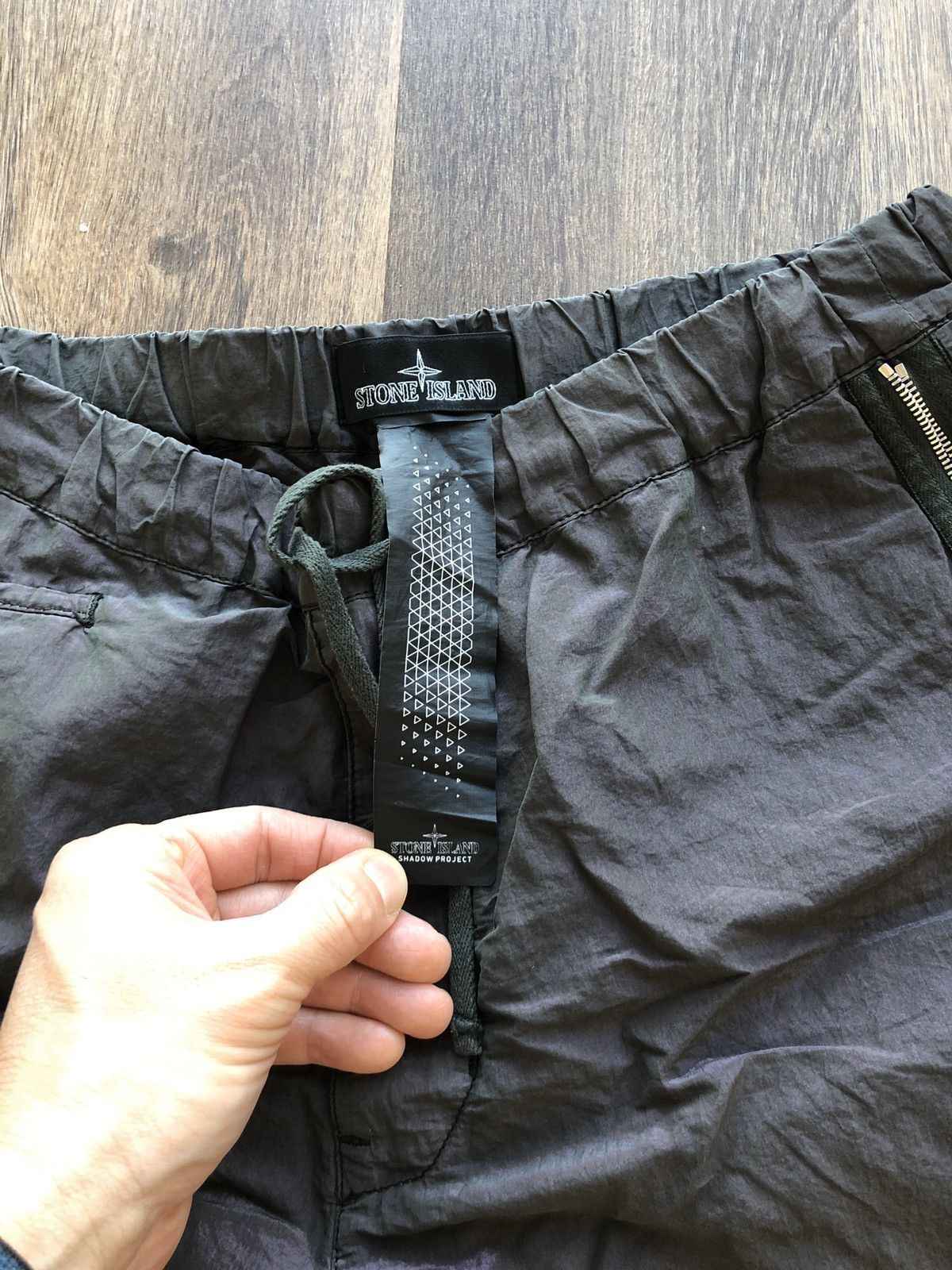 Stone Island Shadow Project Stone Island Shadow Project Liquid 