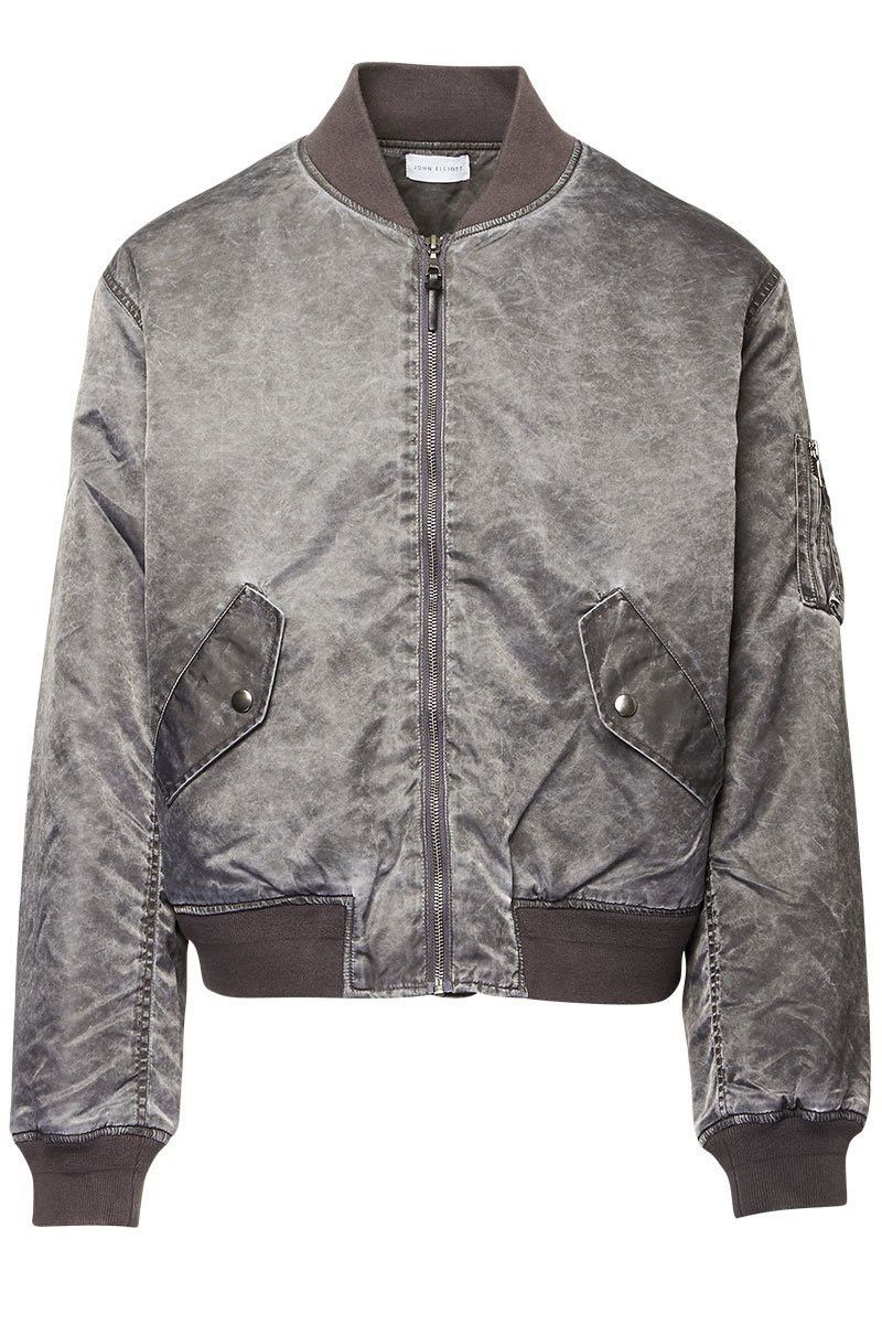 Nicasio Bogota Bomber Jacket