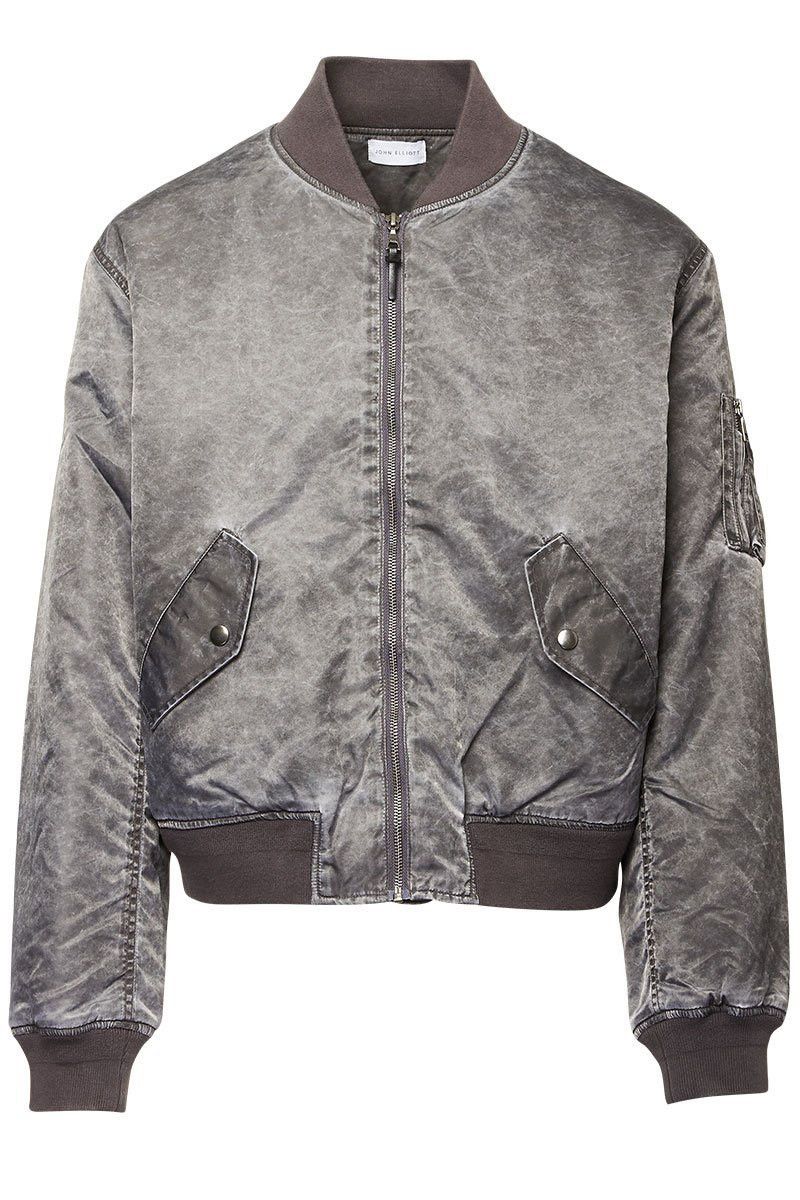 John Elliott Nicasio Bogota Bomber Jacket | Grailed