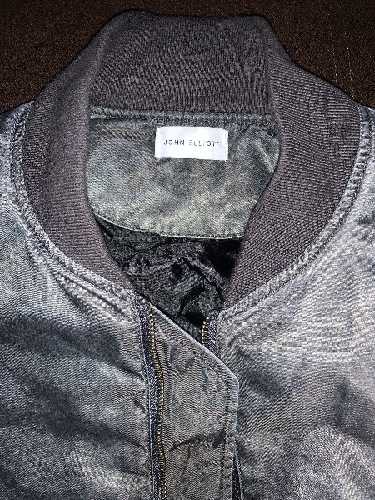 John Elliott Nicasio Bogota Bomber Jacket | Grailed