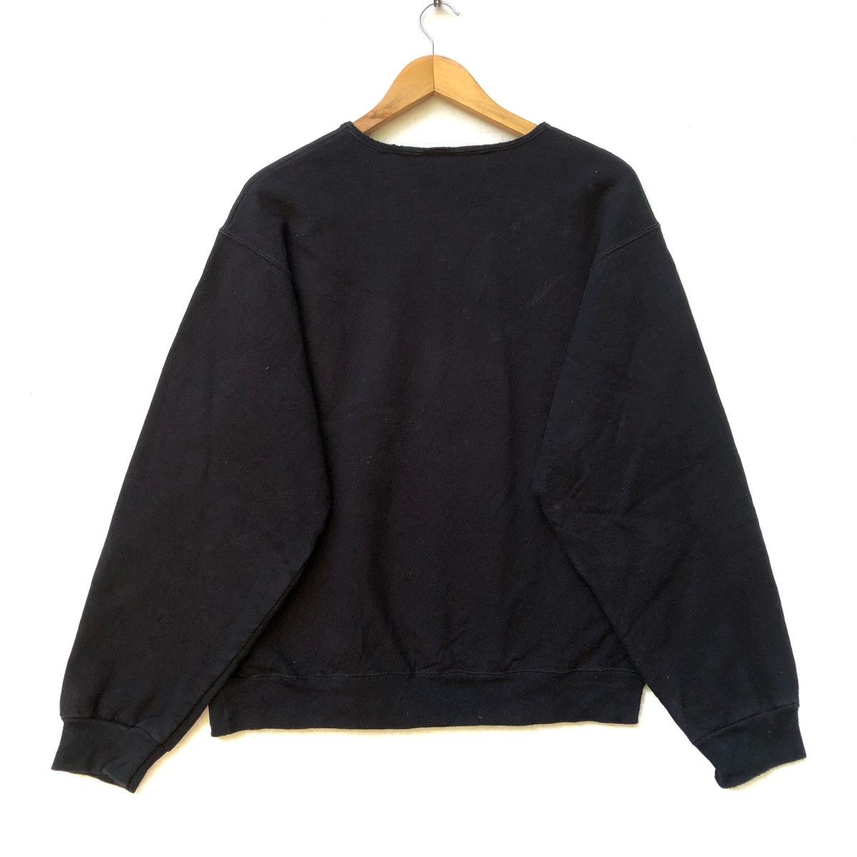 Cartoon Network × Designer × Vintage VINTAGE CHICKEN AND PUSSY SWEATSHIRT Size US M / EU 48-50 / 2 - 3 Thumbnail