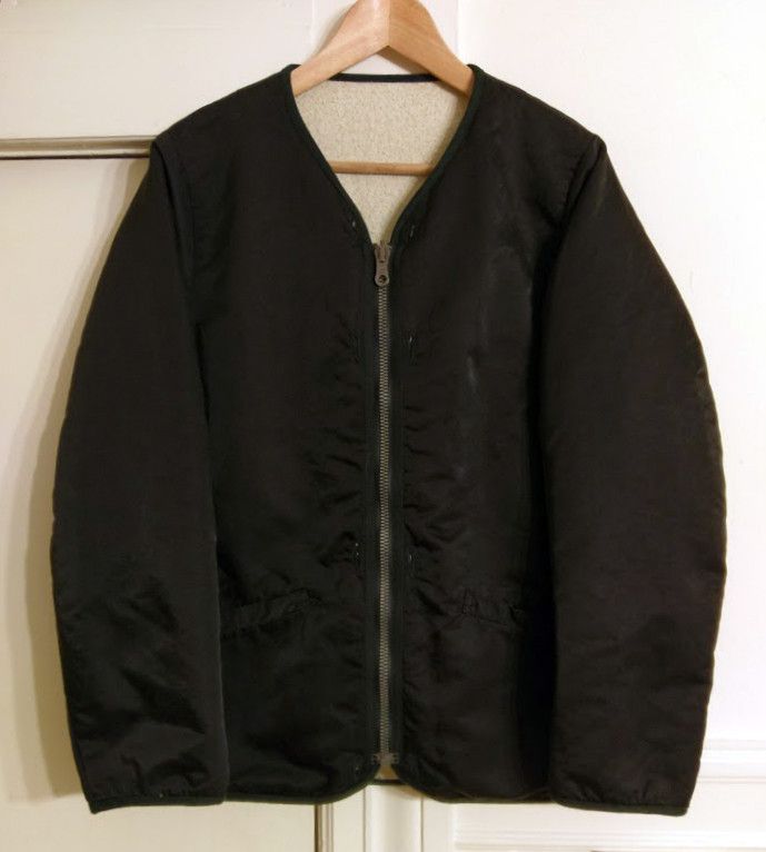 Iris Liner Jkt Black