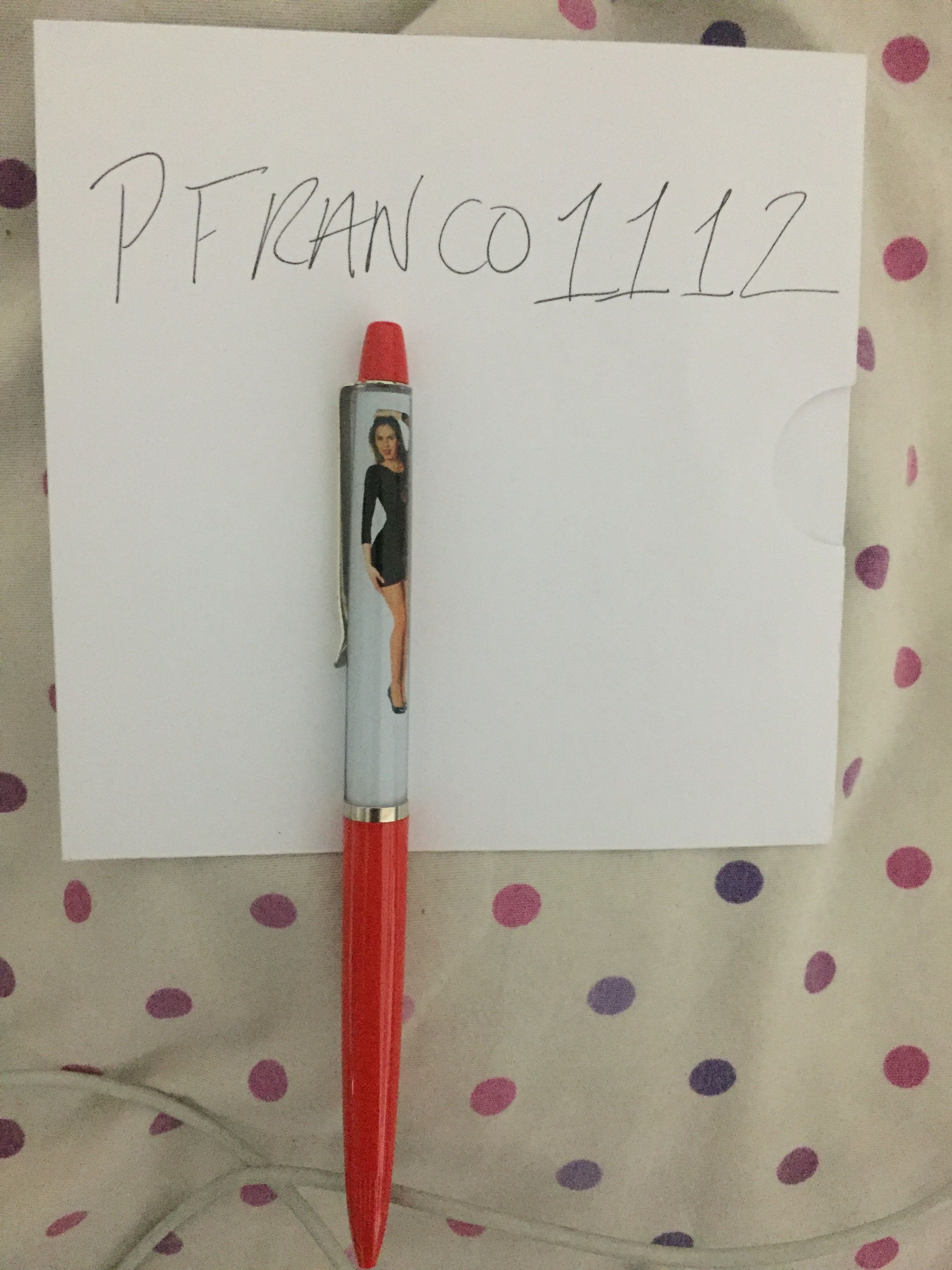 Palace Palace Naked P Lady Pen | Grailed