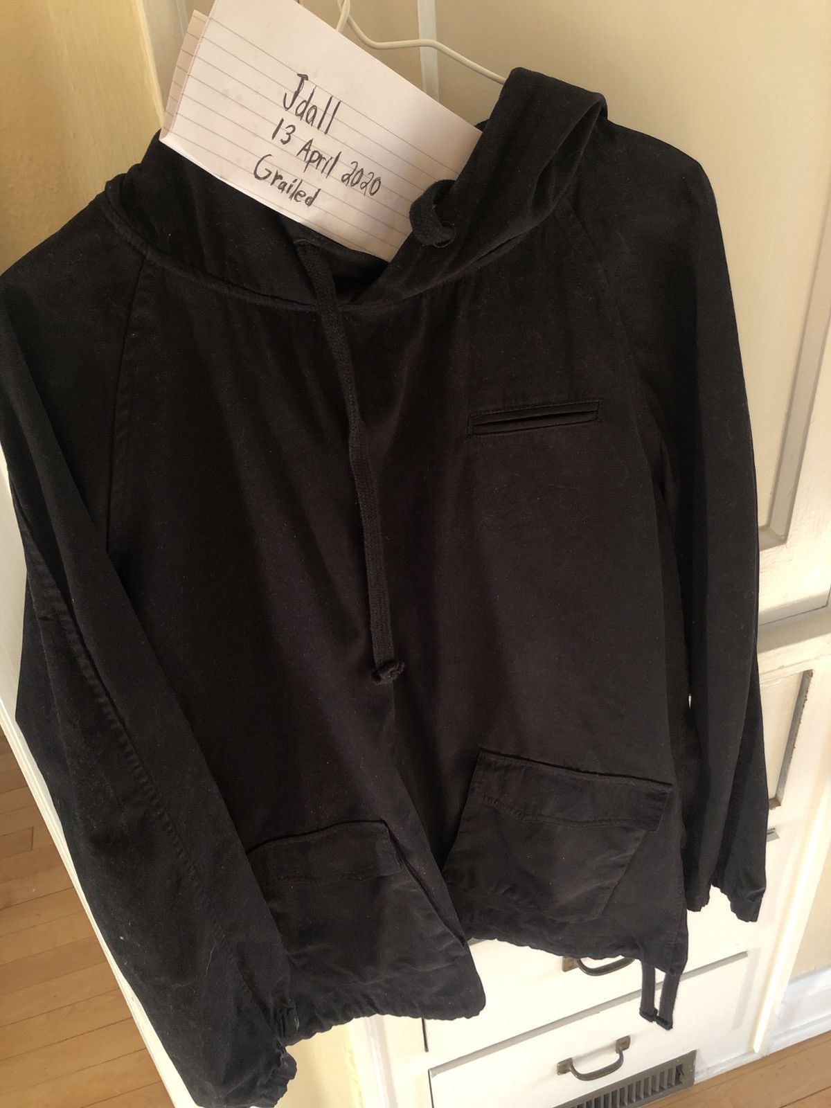 Kith Kith Black Hooodie RN #140659 | Grailed