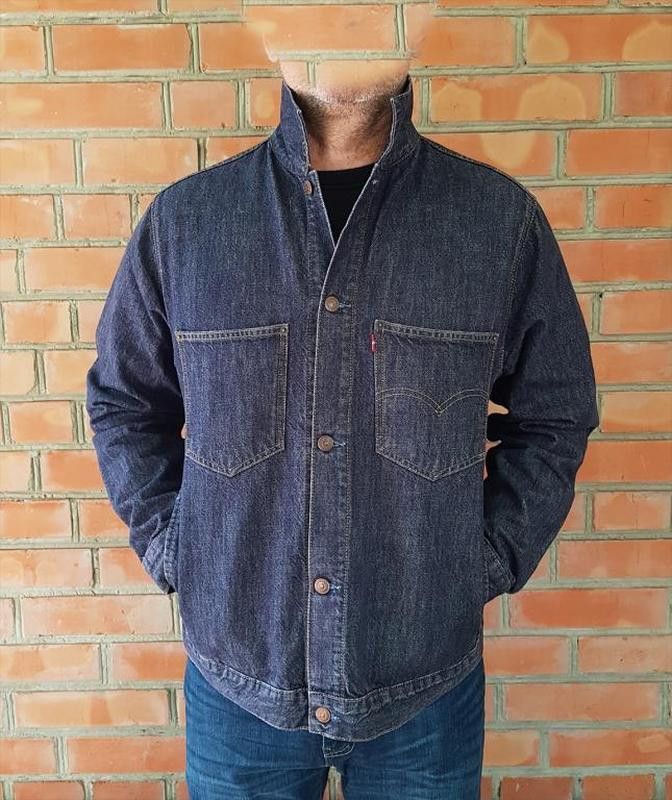 Levis 70511 clearance jacket