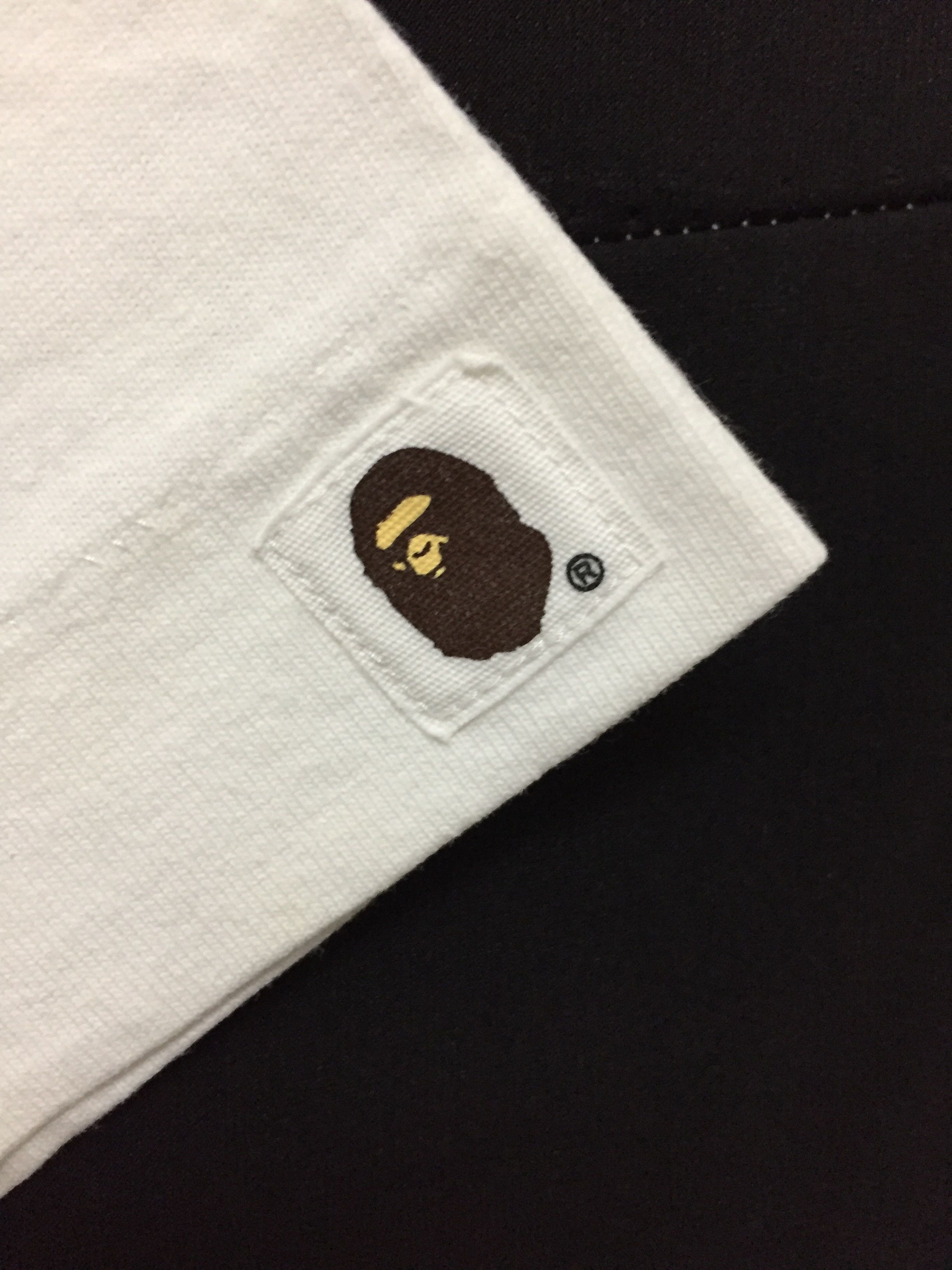 Bape John Lennon Tee (1999) Size US M / EU 48-50 / 2 - 6 Thumbnail