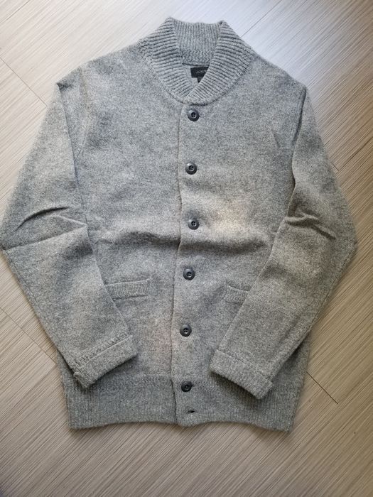 J crew hotsell lambswool bomber