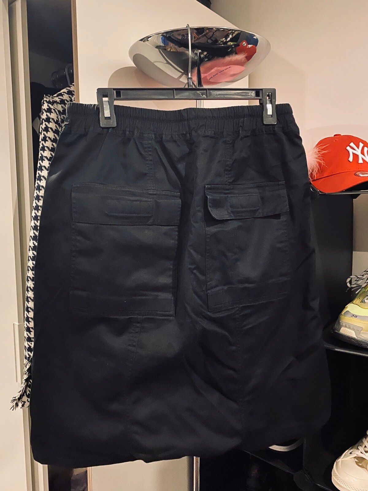 Rick Owens Mega Shorts | Grailed