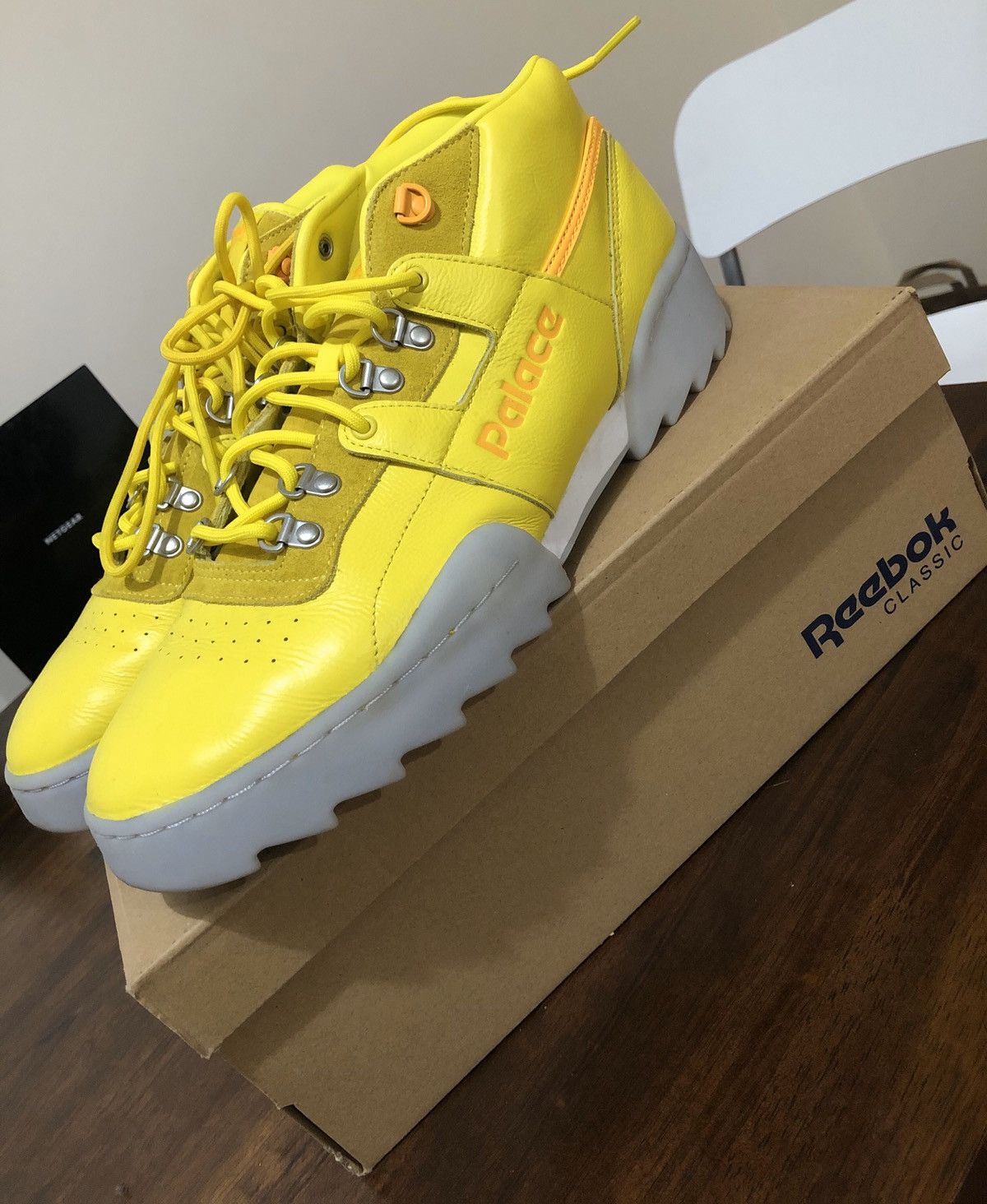 reebok classic workout ripple og