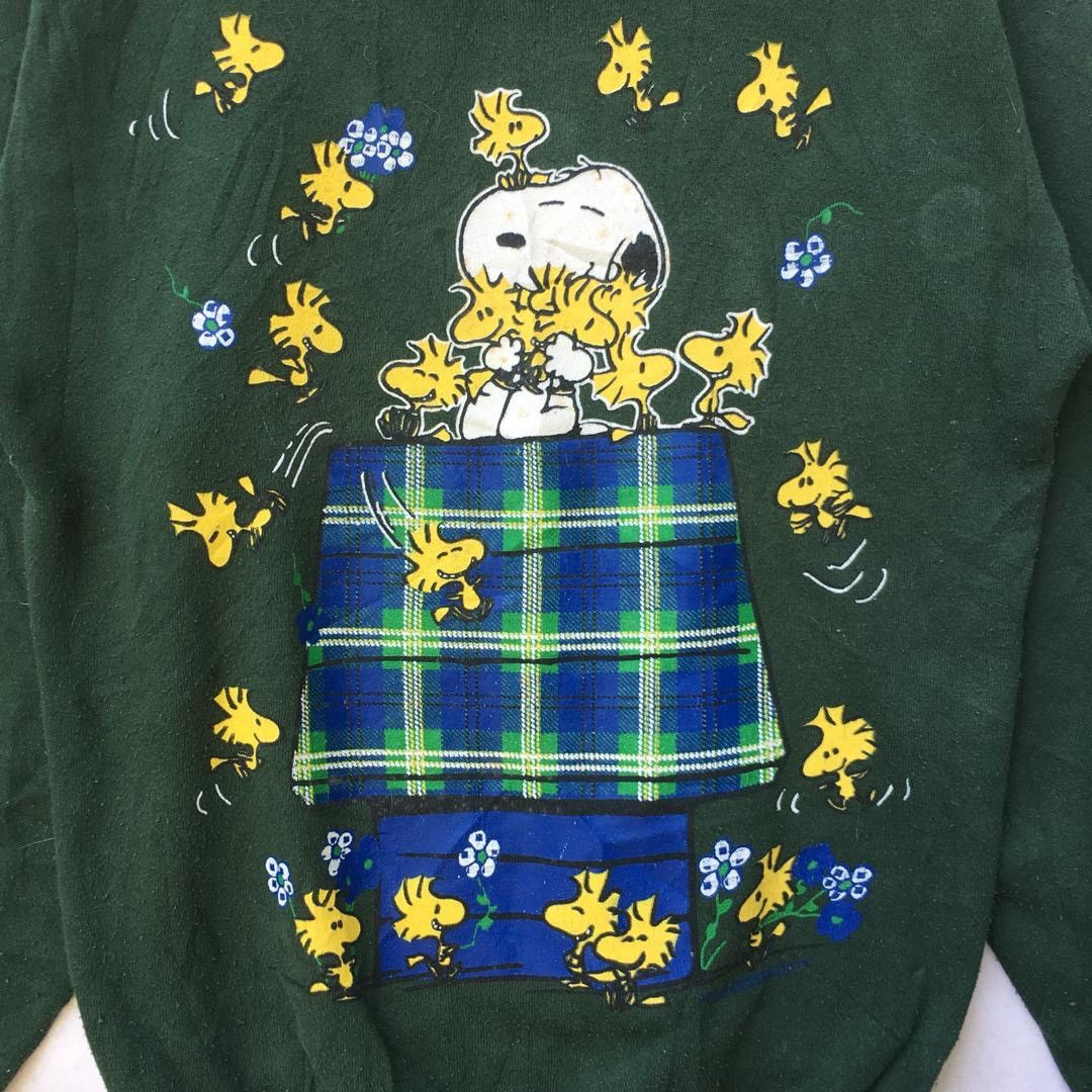 Disney VINTAGE SNOOPY CARTOON NETWORK Size US M / EU 48-50 / 2 - 3 Thumbnail