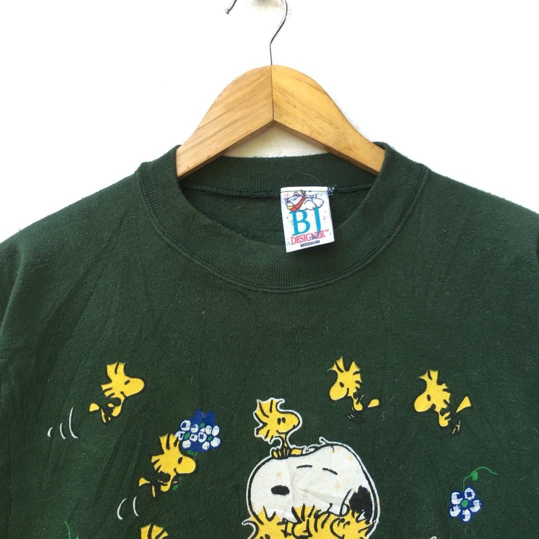 Disney VINTAGE SNOOPY CARTOON NETWORK Size US M / EU 48-50 / 2 - 2 Thumbnail