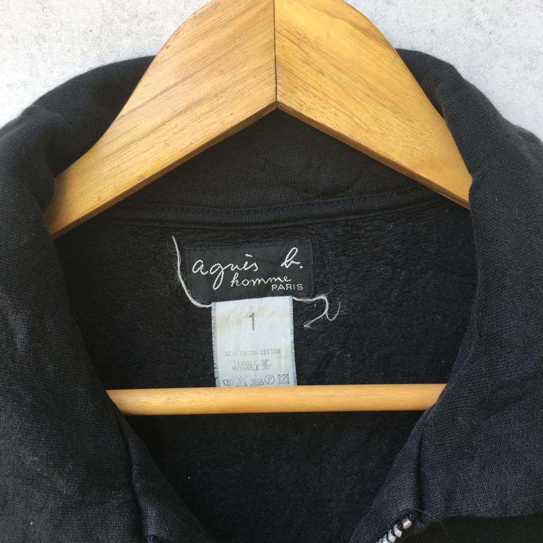 Designer × Vintage × agnes b. VINTAGE AGNES B SWEATER Size US S / EU 44-46 / 1 - 3 Thumbnail