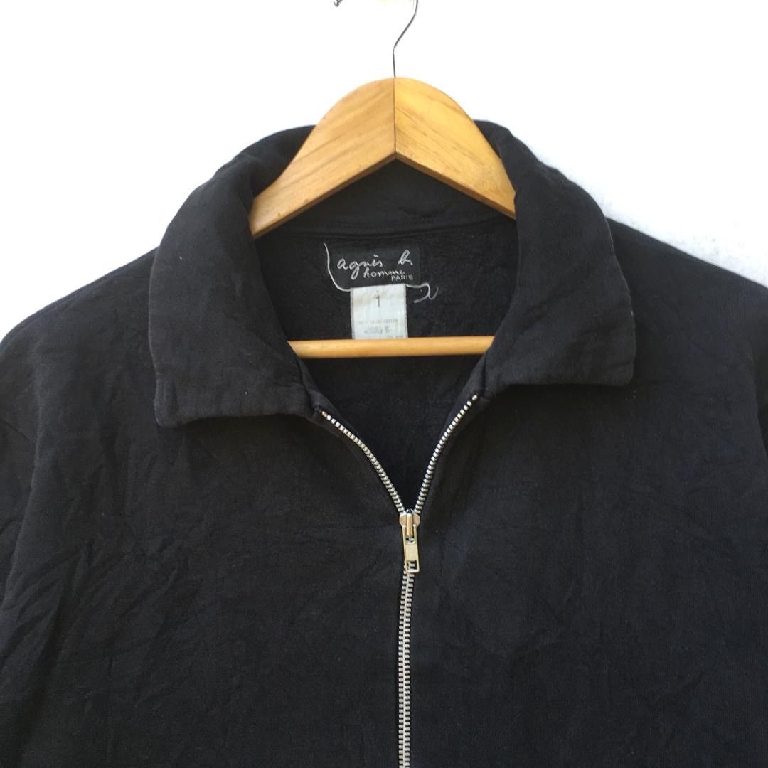 Designer × Vintage × agnes b. VINTAGE AGNES B SWEATER Size US S / EU 44-46 / 1 - 2 Thumbnail