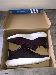 Tubular on sale shadow maroon