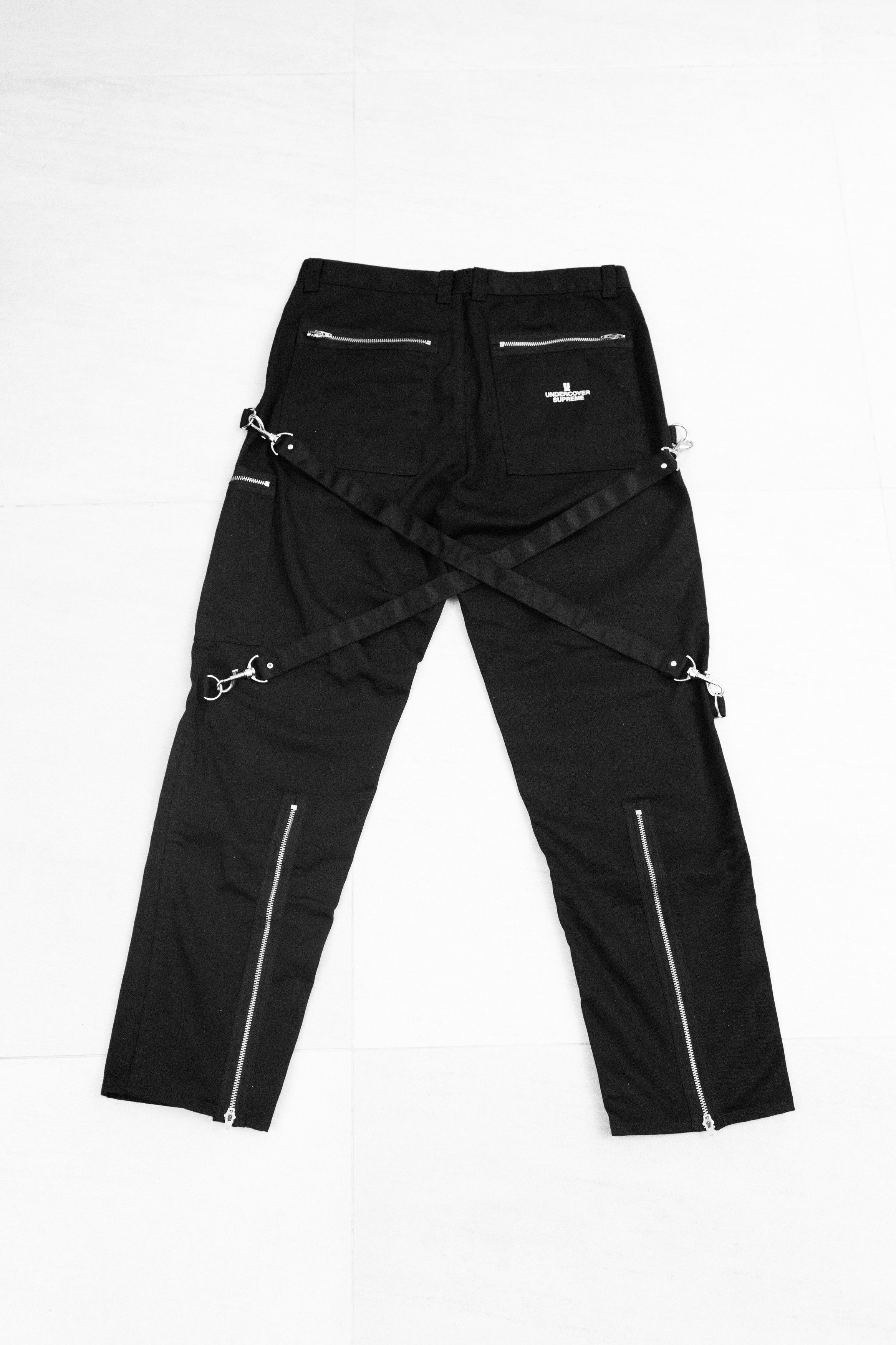 Supreme SS15 Bondage Pants | Grailed