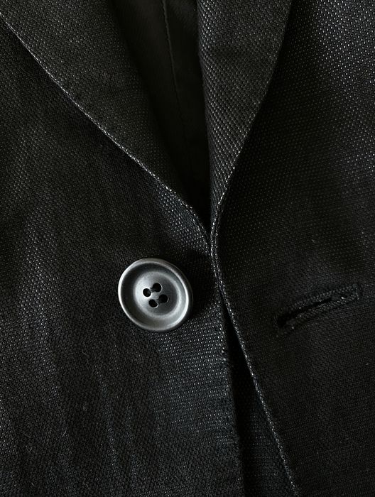 Julius Julius Detachable Long Blazer FW11 Halo | Grailed