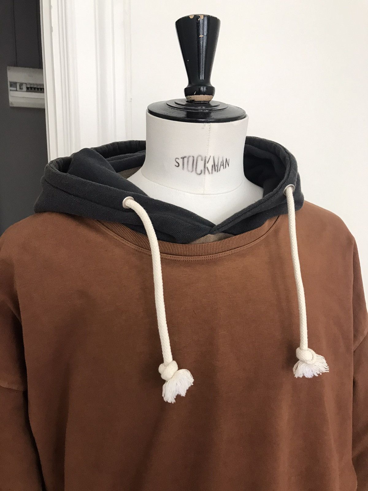 Maison Margiela Layered Hoodie Size US L / EU 52-54 / 3 - 2 Thumbnail
