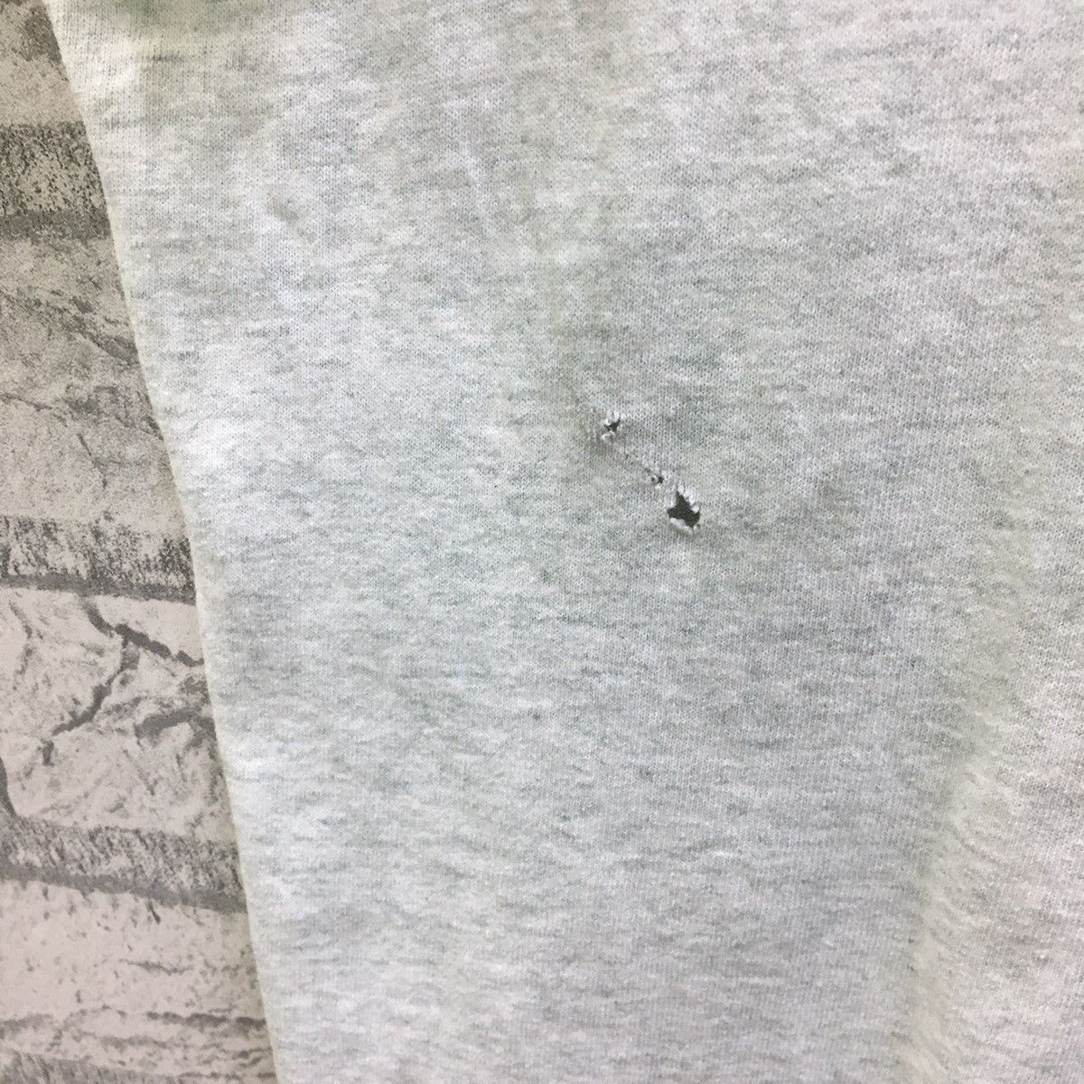 Vintage Vintage 90s Blue Work By Tomorrowland Sadao Watanabe T-shirt Size US M / EU 48-50 / 2 - 7 Thumbnail