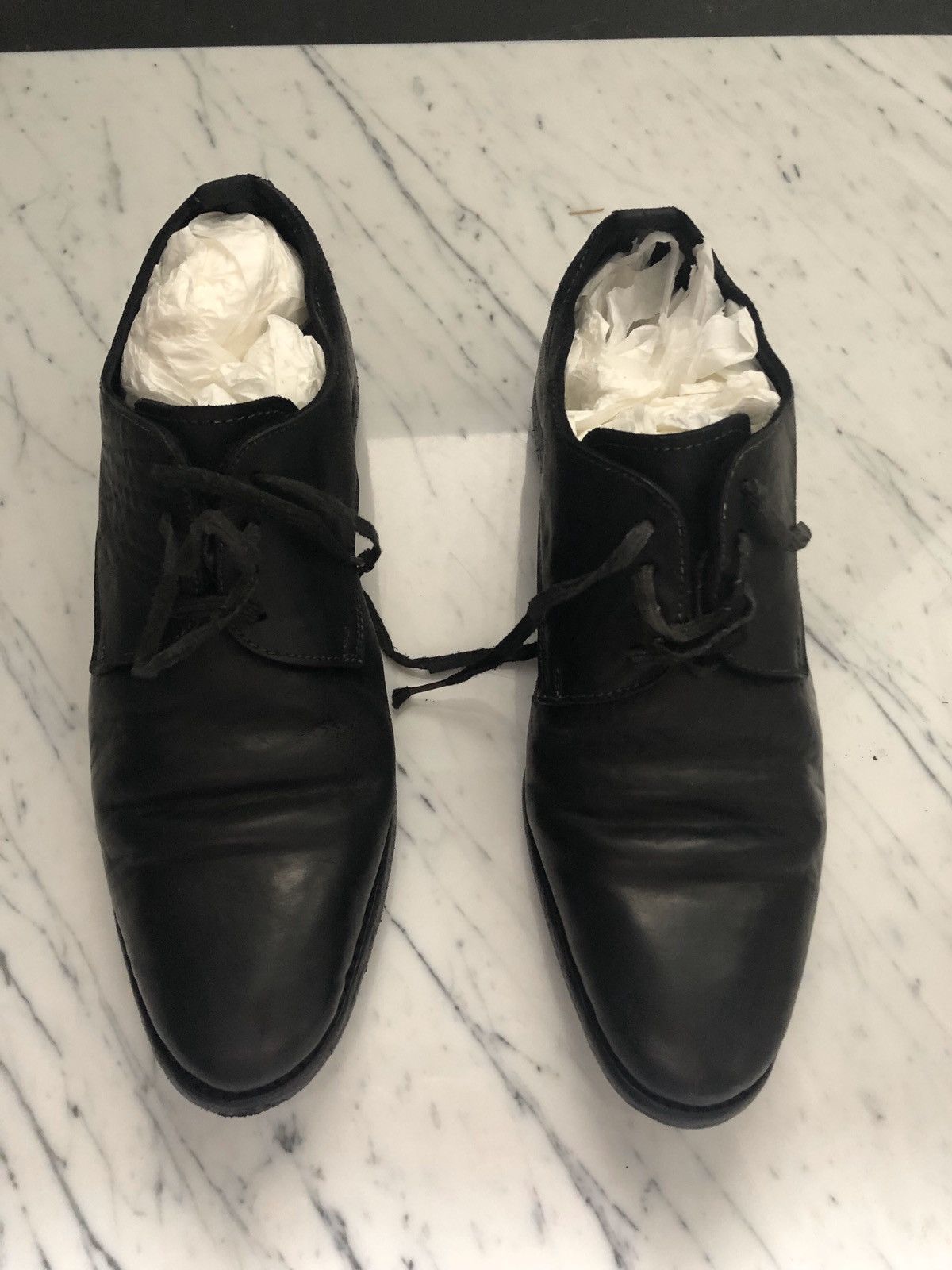 Carol Christian Poell Derby Shoes | Grailed