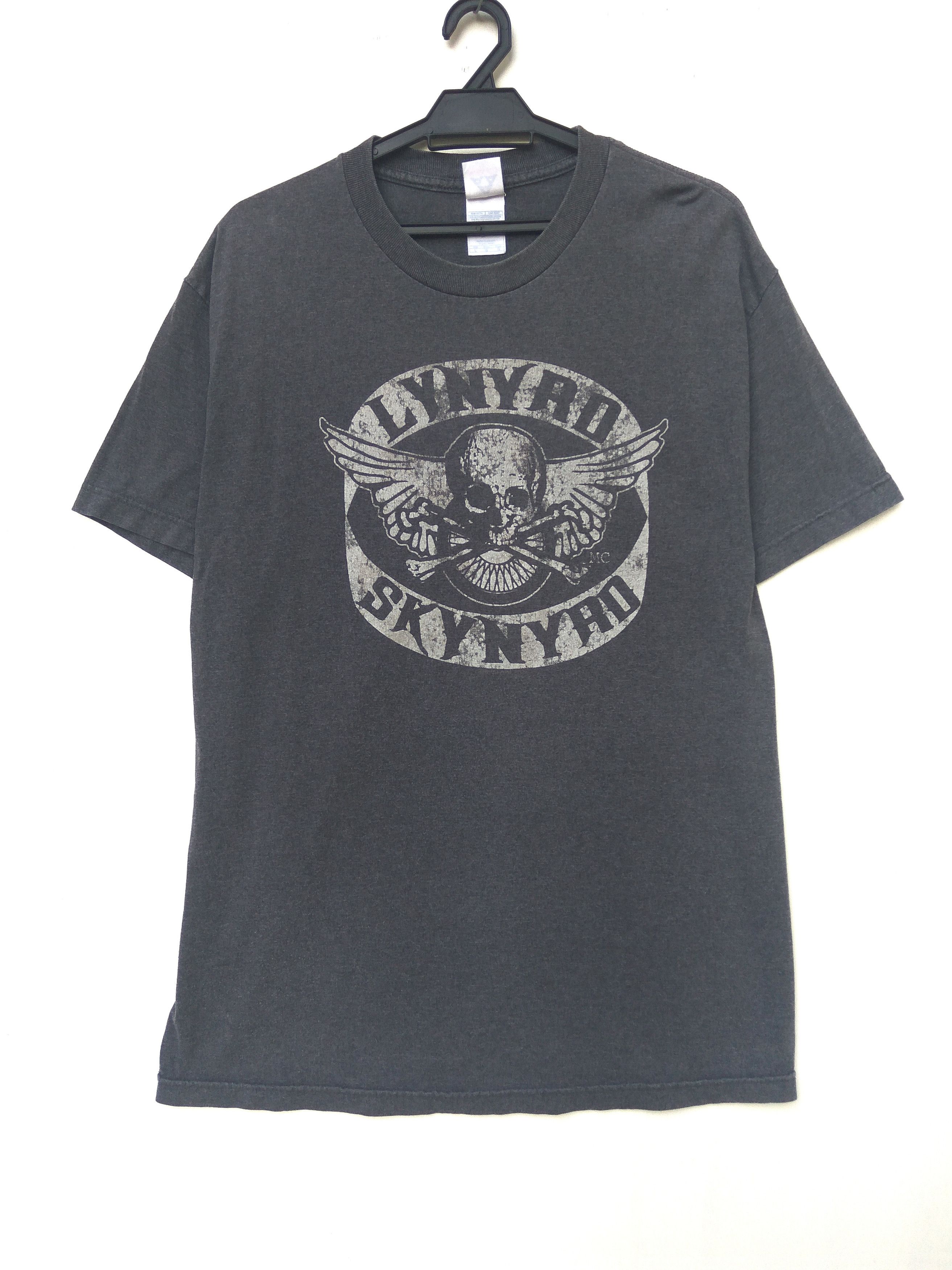 Band Tees 🔥 Vintage Lynyrd Skynyrd Tour Tee Size US M / EU 48-50 / 2 - 1 Thumbnail