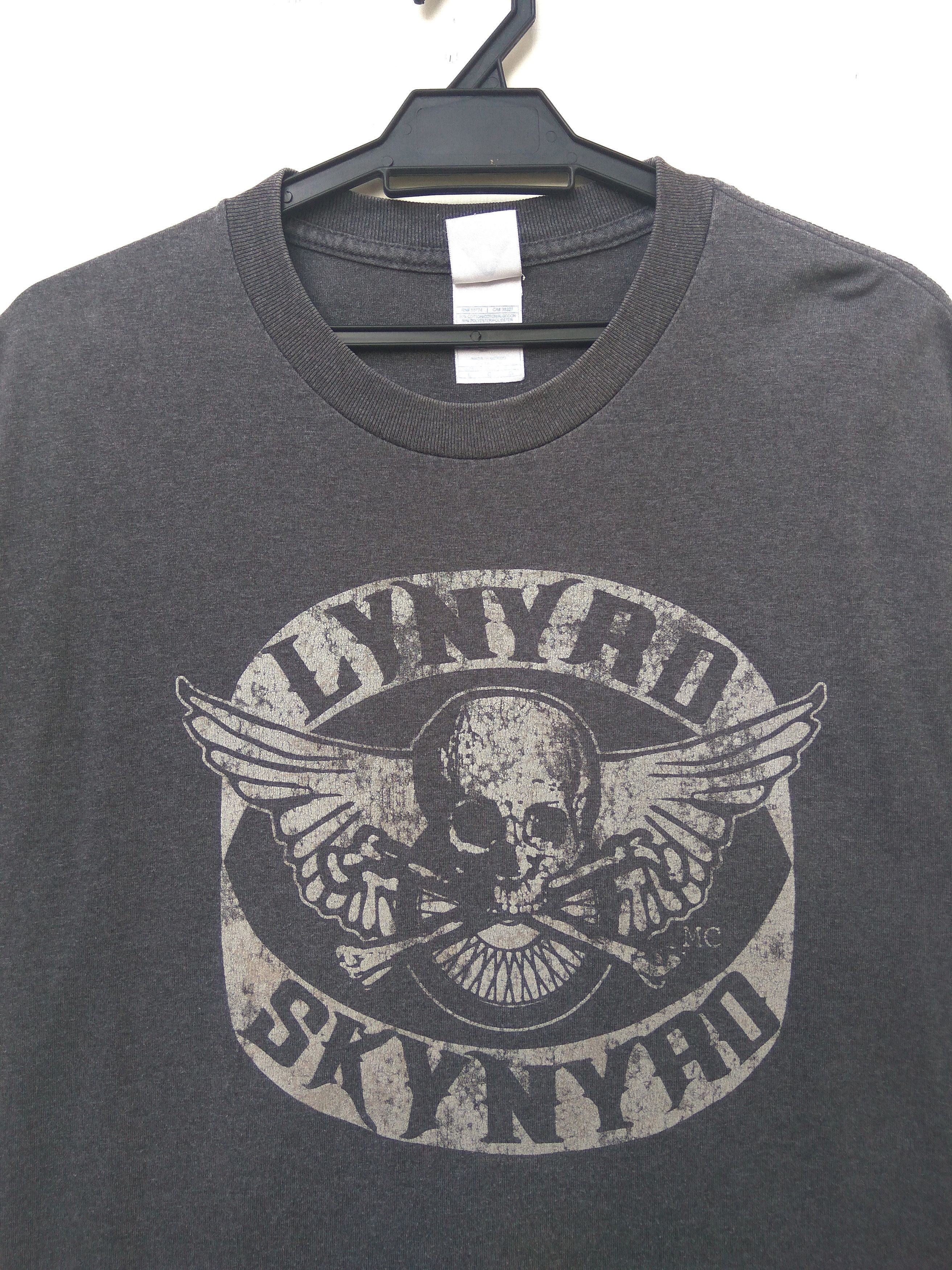 Band Tees 🔥 Vintage Lynyrd Skynyrd Tour Tee Size US M / EU 48-50 / 2 - 2 Thumbnail