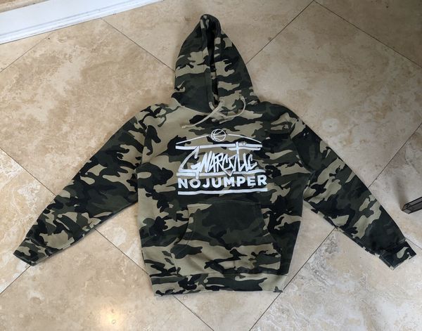 Gnarcotic 2025 camo hoodie