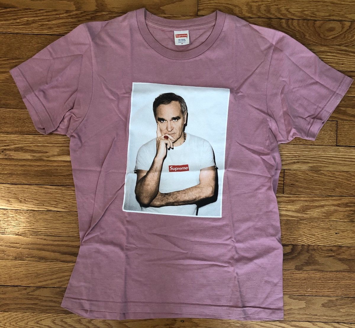 Supreme Morrissey | Grailed