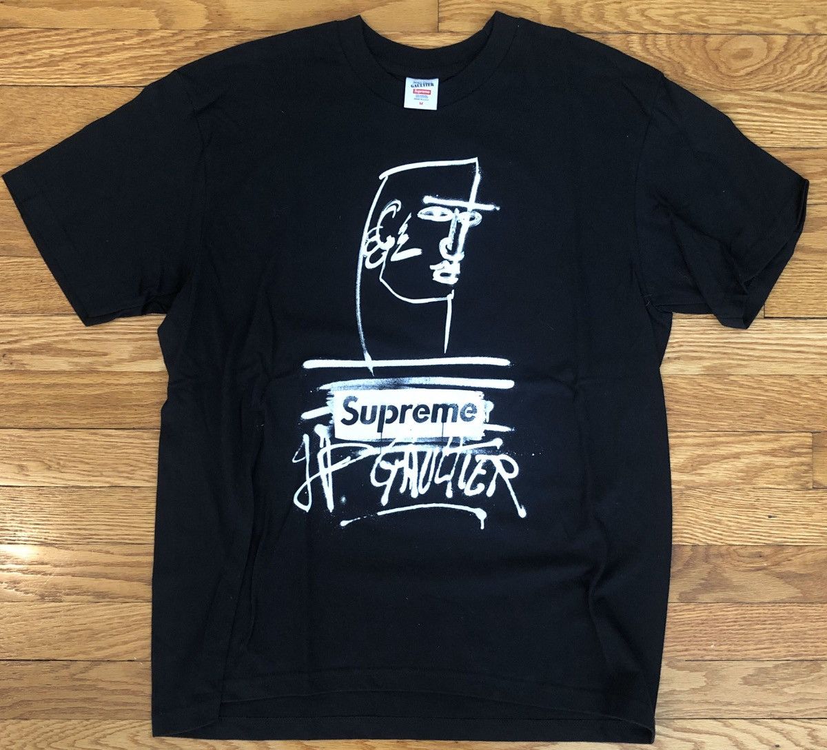 Supreme Supreme x Jean Paul Gaultier Tee | Grailed