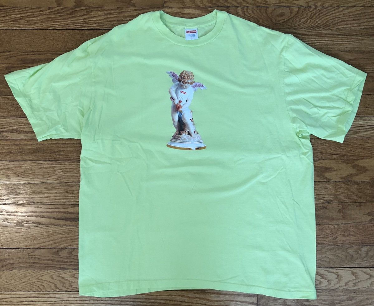 Supreme hotsell - Cupid tee shirt size Medium