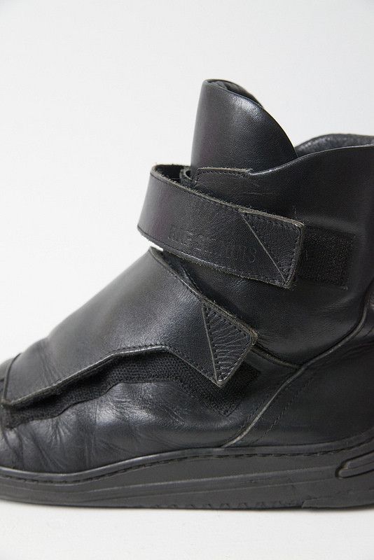 Raf Simons SS05 high top sneakers Size US 7 / EU 40 - 4 Thumbnail