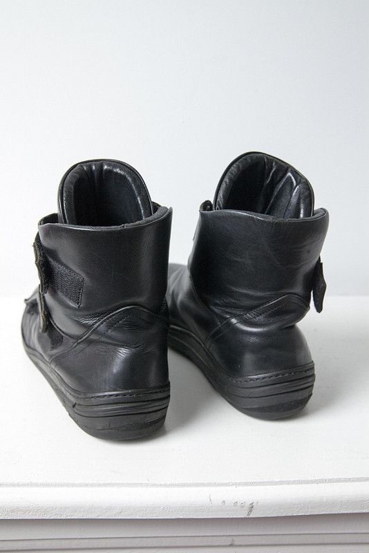 Raf Simons SS05 high top sneakers Size US 7 / EU 40 - 5 Thumbnail
