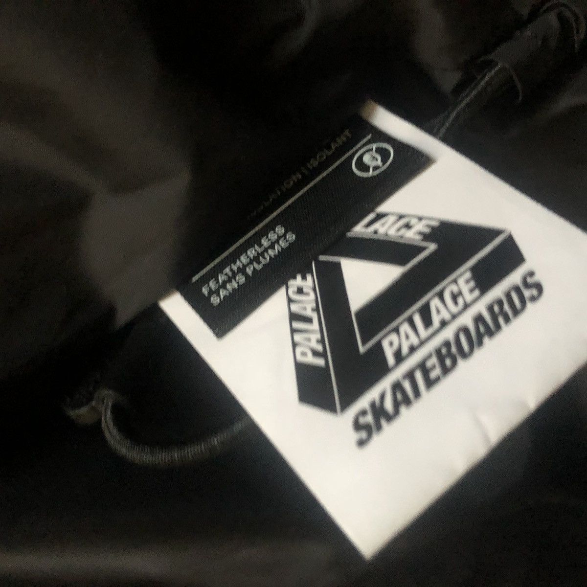 Palace PALACE skateboard Heat Reactive Puffer vest. Size Medium Size US L / EU 52-54 / 3 - 3 Thumbnail
