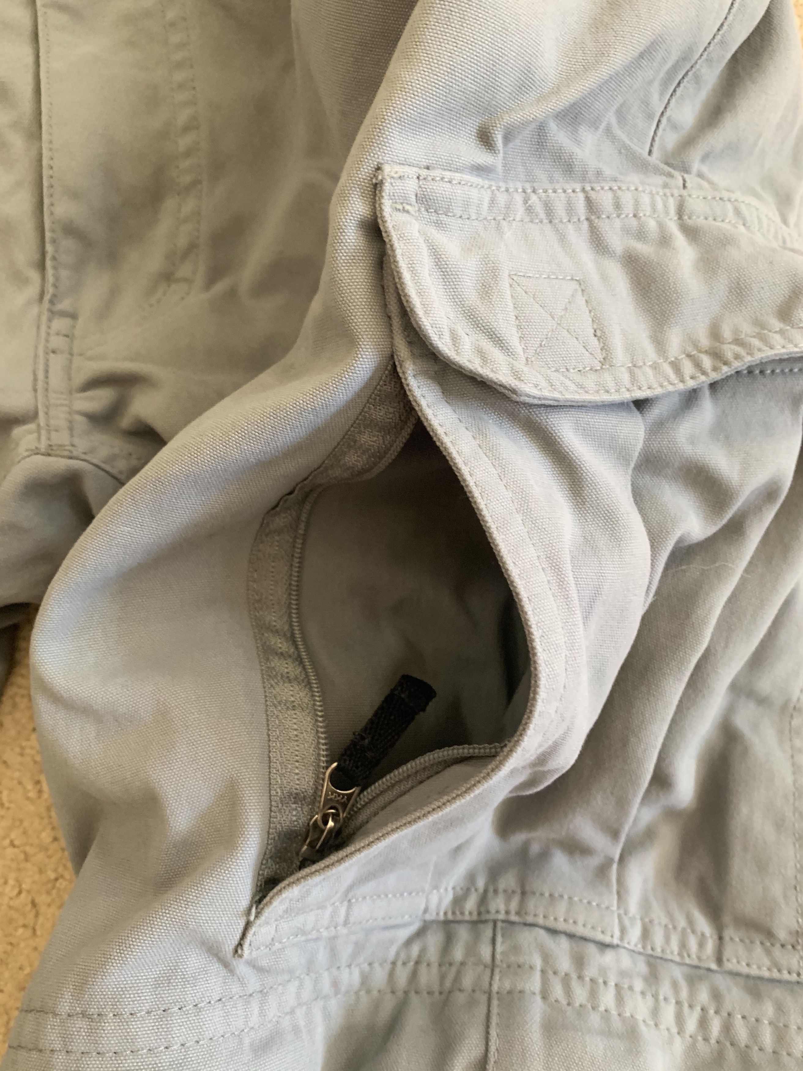 Vintage VTG Arborwear Climbing Pants size 32x32 Size US 32 / EU 48 - 8 Thumbnail