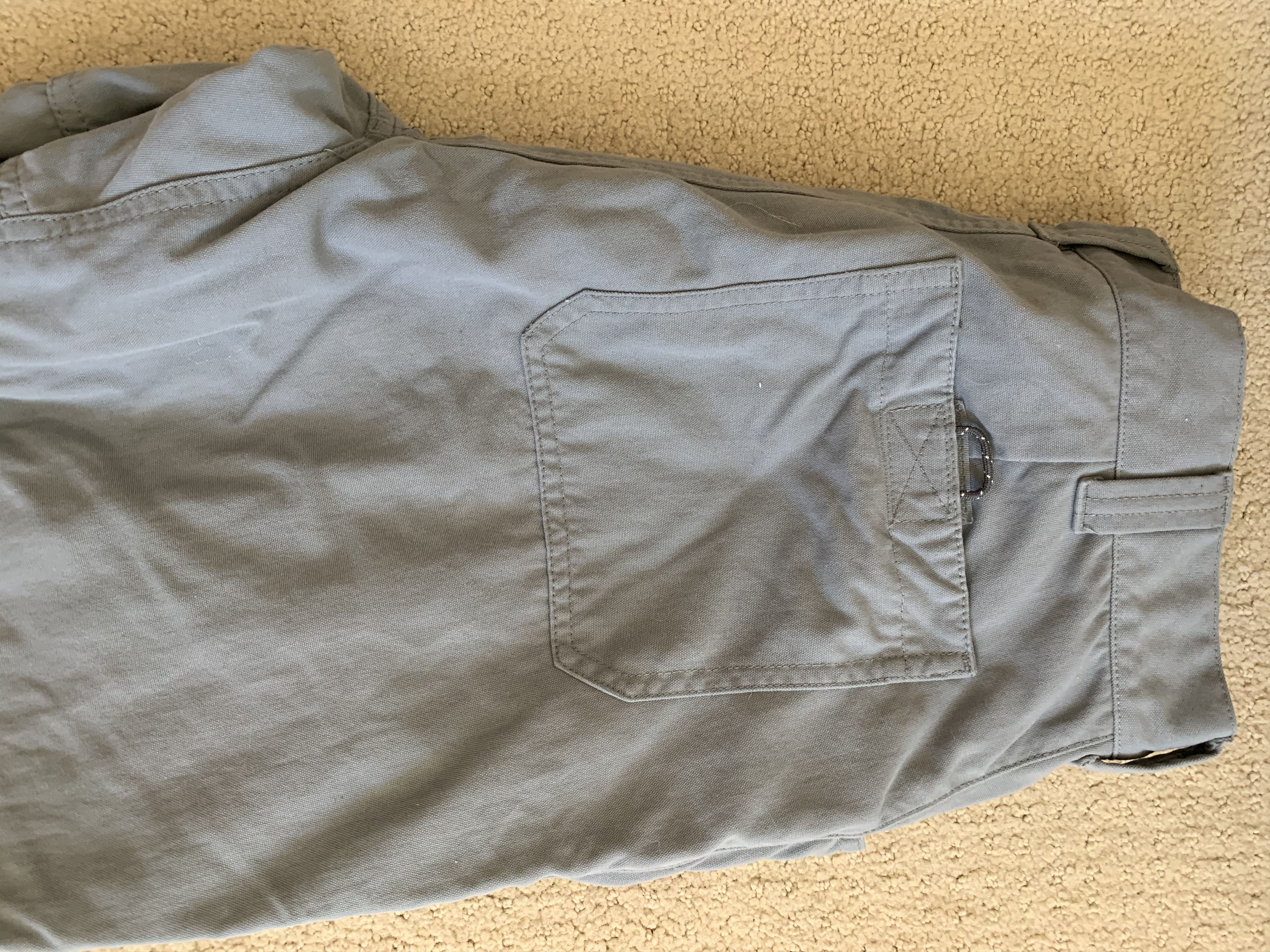 Vintage VTG Arborwear Climbing Pants size 32x32 Size US 32 / EU 48 - 7 Thumbnail